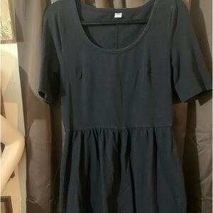 Old navy, large, black